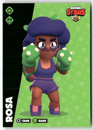 Panini 2025 brawl stars - panini,