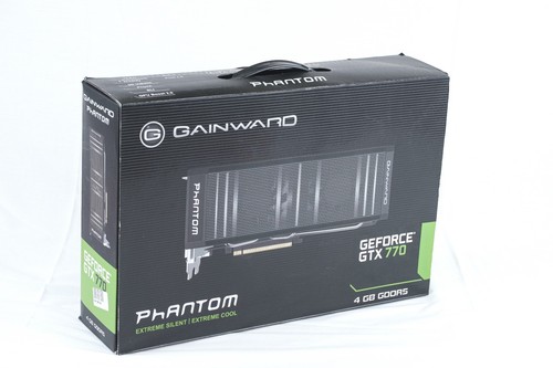 Scheda grafica gainward nvidia - scheda,