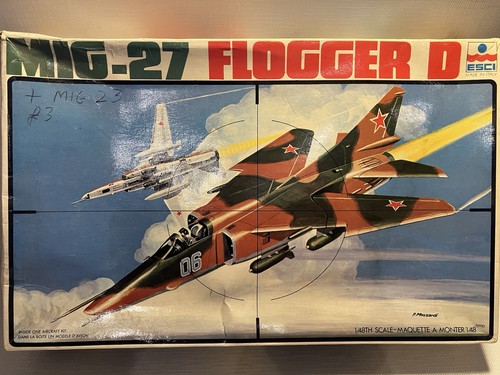 Esci 4020 mig - esci, mig-27