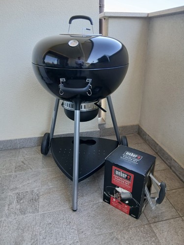 Barbecue carbonella nero - carbonella,