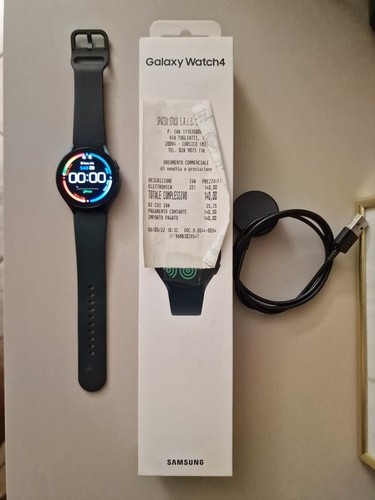 Samsung galaxy watch4 - samsung, sm-r870