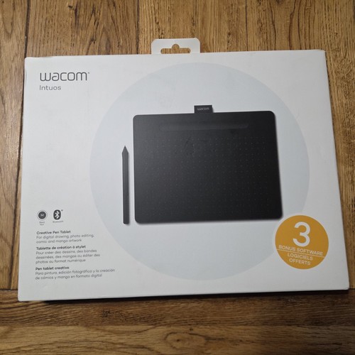 Wacom intuos bluetooth graphic - intuos,