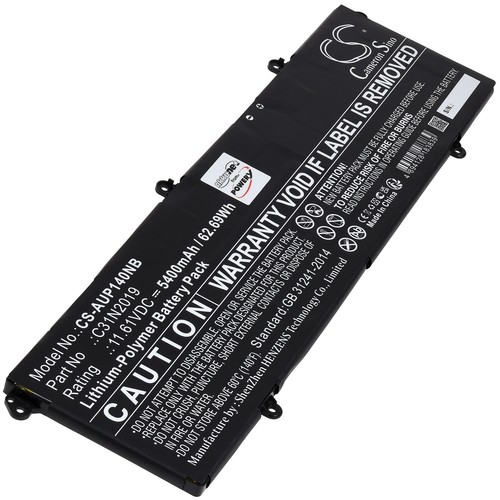 Batteria per asus - per, pro