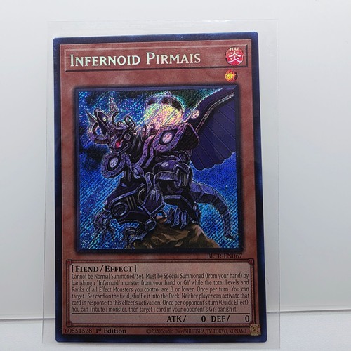 Infernoid pirmais - yu-gi-oh,
