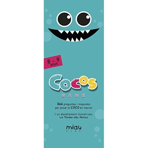 Cocos game os catalan - game, (catalan
