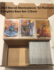 2024 Marvel Masterpieces 92