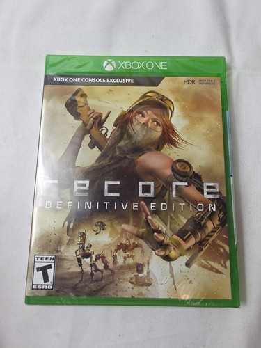 Recore definitive edition - recore:,