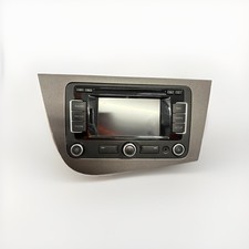 SEAT LEON MK2 09-12 RADIO