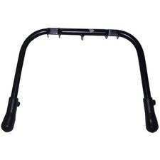 CAVALLETTO NERO CENTRALE X