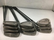 PRGR Data 611 Set di ferri 10