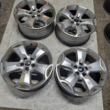 SX. DISCO RUOTA POST. IN LEGA per FORD KUGA (CBV) 2.0 TDCi DPF 899049 1552736