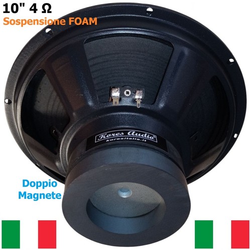 Kores audio 104d - kores, woofer/sub
