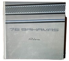 Rare New 2022 Riva 76 Bahamas