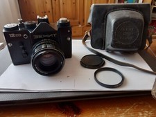 Fotocamera Zenith 12 con