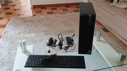 Desktop acer veriton - pc,