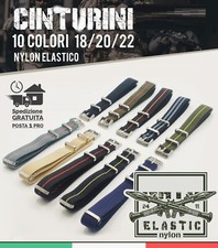 Cinturino Orologio Nylon