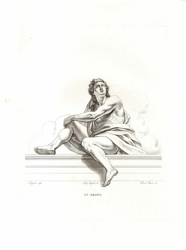 Beato giovanni lanfranco - -,