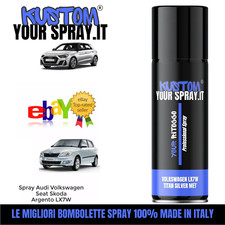 Spray Audi Vokswagen Seat