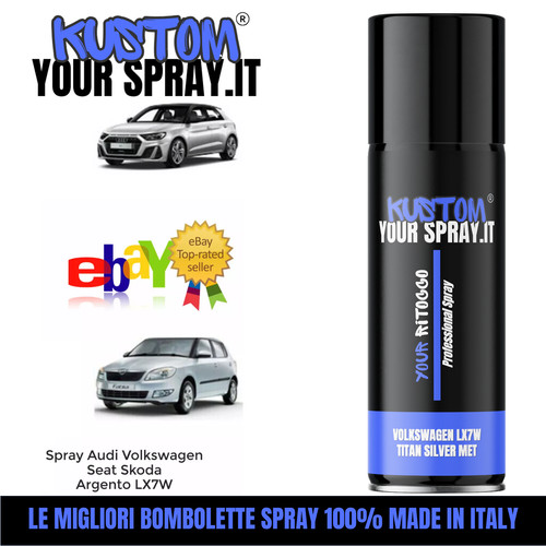 Spray audi vokswagen seat - vokswagen,