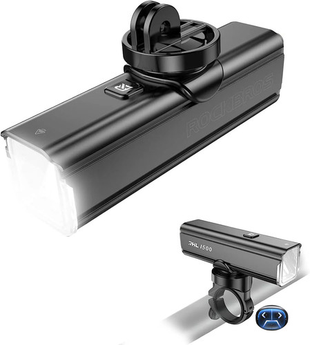 Rockbros telecomando faro - rockbros,