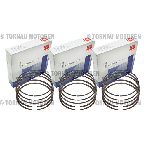 Kit anelli pistone - , per