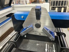 Piastra terminale mandrino 3