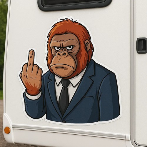 Sticker per caravans xxl - sticker,