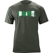 Shirt veterano nastro - veterano,