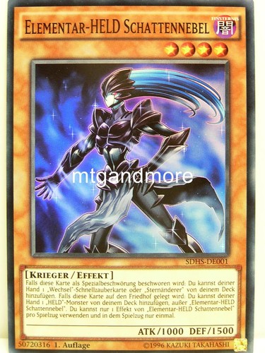Sdhs - yu-gi-oh,