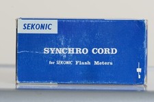 SEKONIC Synchro Cord 3 spine