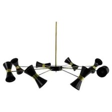 Lampadario italiano stile