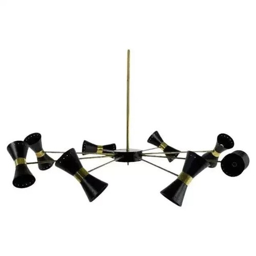 Lampadario italiano stile