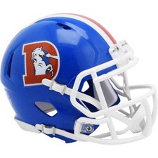 Casco da calcio Denver Broncos