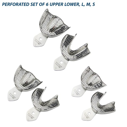 Dentistico impression trays - dentistico,