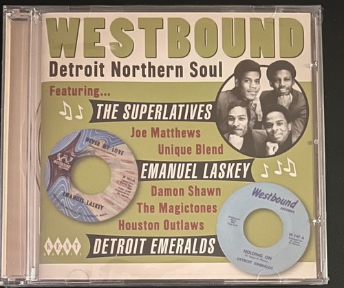Westbound detroit northern - westbound,