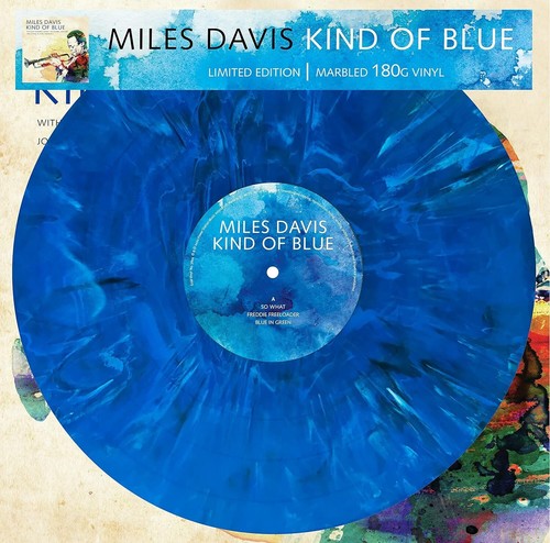Miles davis kind of blue - miles, –