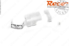 Ricambi ROCO 114439 - H0 1:87 - Set vetri e 3° faro per D 345 Roco per modelli 6