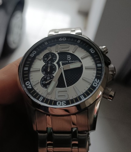 Pierre bonnet chrono mai - pierre,