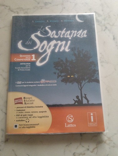 Sostanza dei sogni - dei, e