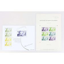 FRANCE, POSTE AÉRIENNE