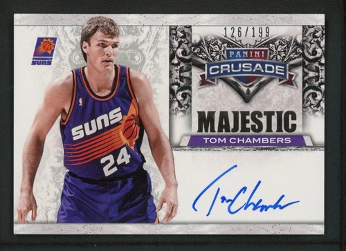 2013 tom chambers 126 199 - tom, 126/199
