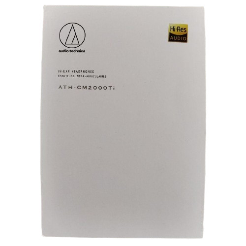 Audio technica ath cm2000ti - , ath-cm2000ti