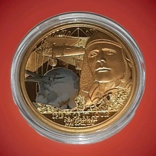 Medaglia Storia dell'Aviazione