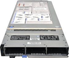 Chassis server blade Dell