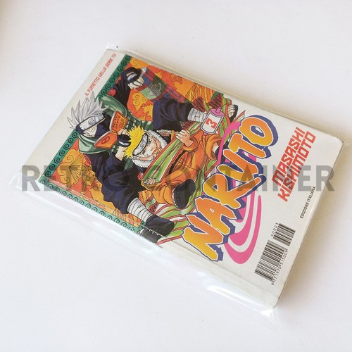 Manga ita naruto il - manga, mito