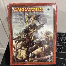Warhammer Ogre Kingdoms