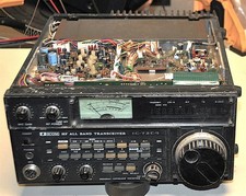 ICOM MODEL IC-720A ALL-BAND