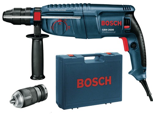 Martelli perforatori bosch gbh - perforatori,