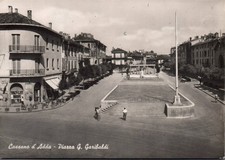 Milano Cassano d'Adda piazza