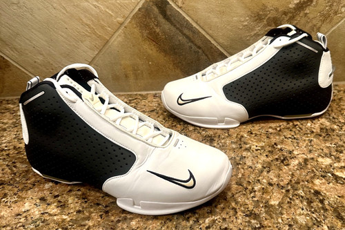 Nike zoom flight 2k3 bianche - nike,
